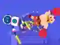 Ragdoll Warrior — безплатна онлайн игра
