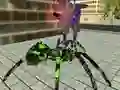 Spider Robot Warrior Web Robot Spider — безплатна онлайн игра