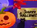 Happy Halloween Princess Card Designer — безплатна онлайн игра