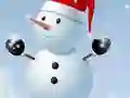 Happy Snowman Coloring — безплатна онлайн игра