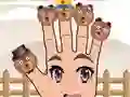 Finger Family Song — безплатна онлайн игра