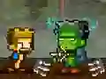 Dracula Frankenstein & CO — безплатна онлайн игра