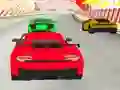Snow Driving Car Racer Track — безплатна онлайн игра