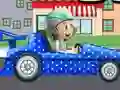 Racing Jigsaw Deluxe — безплатна онлайн игра