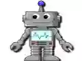 Cartoon Robot Jigsaw — безплатна онлайн игра