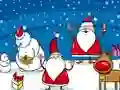 Christmas 5 Differences — безплатна онлайн игра