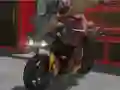 Highway Bike Traffic Moto Racer — безплатна онлайн игра