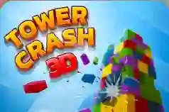 Tower Crash 3D — безплатна онлайн игра