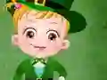 Baby Hazel St. Patrick Day — безплатна онлайн игра