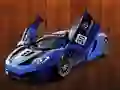 Racing Cars Jigsaw — безплатна онлайн игра