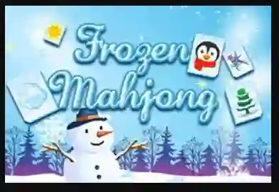 Frozen Mahjong — безплатна онлайн игра