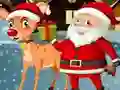 Bauble Match Deluxe — безплатна онлайн игра