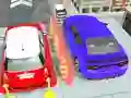 Hard Car Parking Modern Drive — безплатна онлайн игра