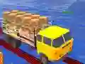 Impossible Cargo Truck Driver — безплатна онлайн игра