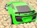 Floating Water Surfer Car Driving: Beach Racing — безплатна онлайн игра