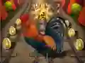 Angry Rooster Run Subway — безплатна онлайн игра