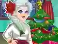 Crystal's Xmas Home Deco — безплатна онлайн игра