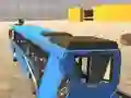 Bus Crash Stunts Demolition — безплатна онлайн игра