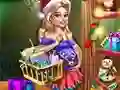 Mommy Shopping Xmas Gifts — безплатна онлайн игра