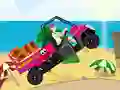 Beach Buggy — безплатна онлайн игра