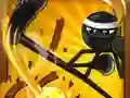 Beat Ninja Blam! — безплатна онлайн игра