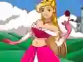 Kawaii Princess Dress Up Game — безплатна онлайн игра