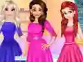 Princess New Year Eve — безплатна онлайн игра