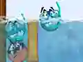 Aqua Dudes — безплатна онлайн игра