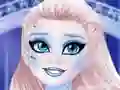 New Makeup Snow Queen Eliza — безплатна онлайн игра