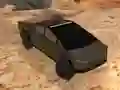 CyberTruck on Mars — безплатна онлайн игра