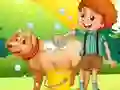 The Unique Dog — безплатна онлайн игра