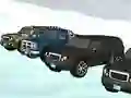 Offroad Prado Ice Racing — безплатна онлайн игра