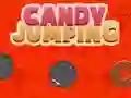 Candy Jumping — безплатна онлайн игра