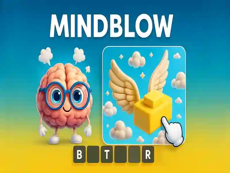 Mind Blow — безплатна онлайн игра