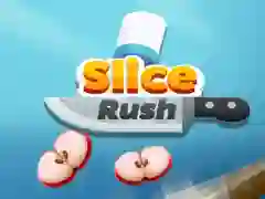 Slice Rush — безплатна онлайн игра