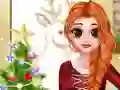 Princess Ready For Christmas — безплатна онлайн игра