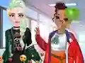 E Girl Fashion — безплатна онлайн игра