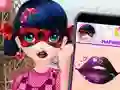 Cute Lip Design For Marinette — безплатна онлайн игра