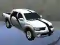 Offroad 4x4 Hilux Jeep Drive Prado Monster Truck — безплатна онлайн игра