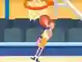 Jump Basket — безплатна онлайн игра