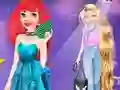 Princesses Runway Show — безплатна онлайн игра