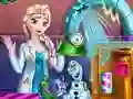 Ice queen toys factory — безплатна онлайн игра