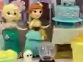 Princess Stars Jigsaw — безплатна онлайн игра