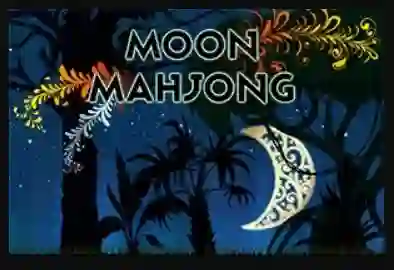Moon Mahjong — безплатна онлайн игра