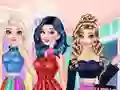 Princess Saturday Night Party — безплатна онлайн игра