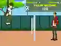 Ben10 VolleyBall — безплатна онлайн игра