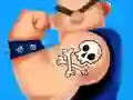 Draw Tattoo — безплатна онлайн игра