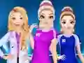 Princess Sports Injury And Recovery — безплатна онлайн игра