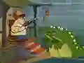 Swamp Attack Online — безплатна онлайн игра