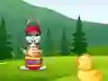 4x4 Easter — безплатна онлайн игра